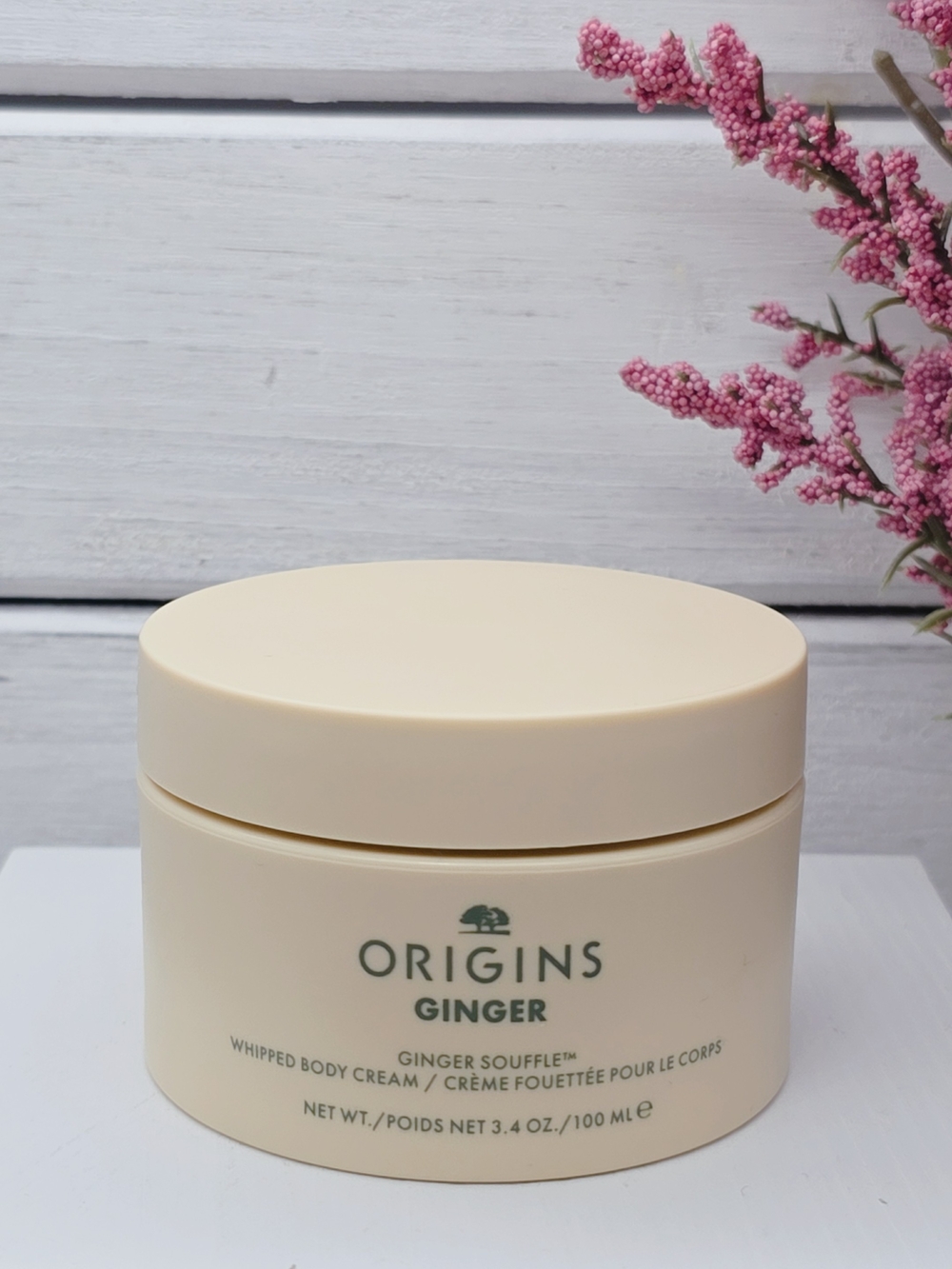 Origins Ginger Whipped Body Cream